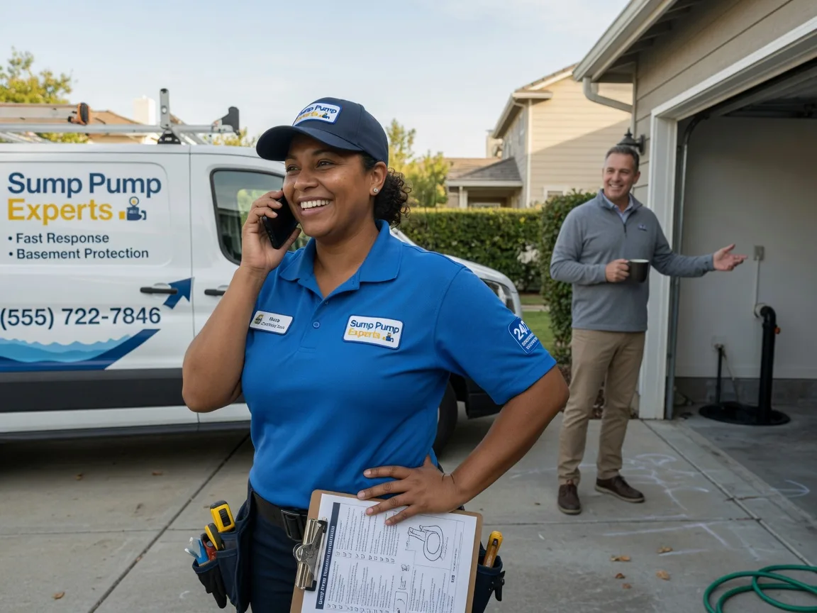 Sump Pump Repair Lolo, MT FAQs